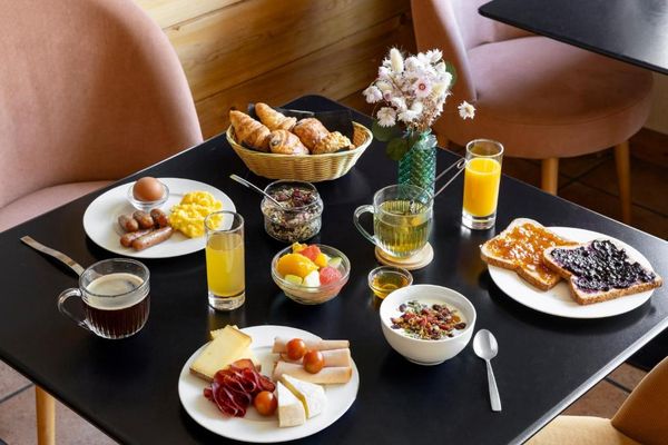 Hotel L'Arve meal.jpg